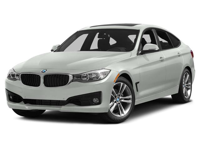 Photo of 2015 Alpine White BMW 328 Gran Turismo