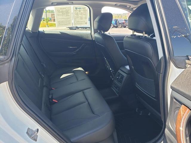 Photo of 2015 Alpine White BMW 328 Gran Turismo