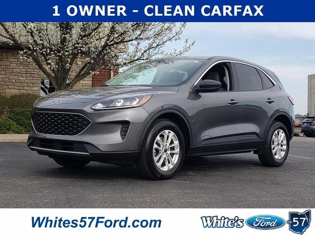 2022 Ford Escape