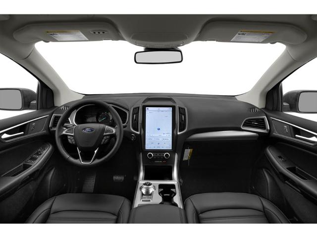 Photo of 2022 Atlas Blue Metallic Ford Edge