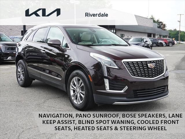 2020 Cadillac XT5