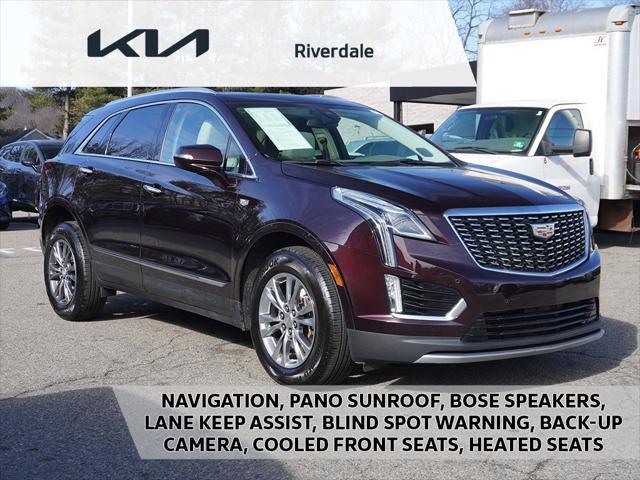 2020 Cadillac XT5
