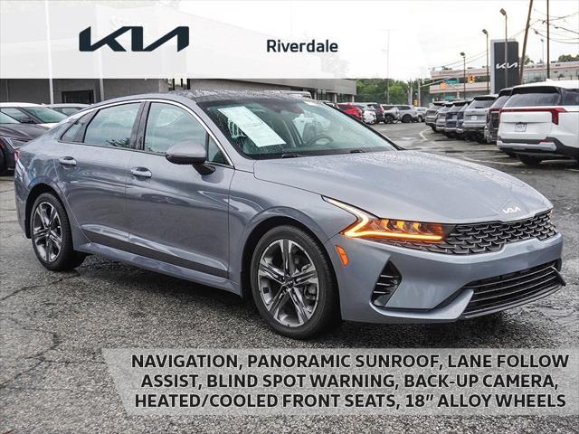2023 Kia K5