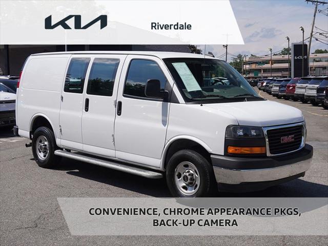 2023 GMC Savana 2500