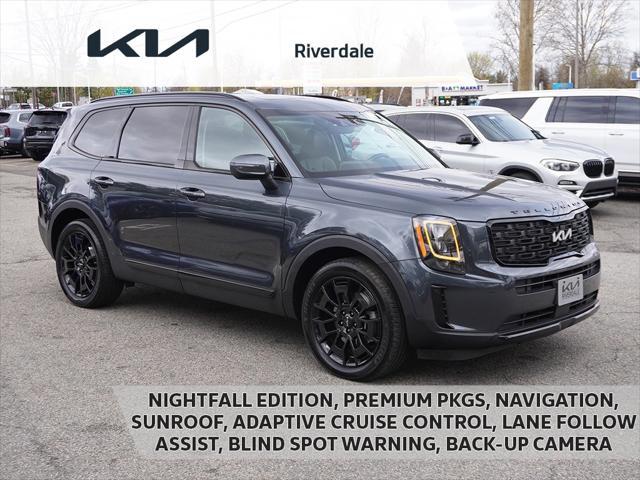 2022 Kia Telluride