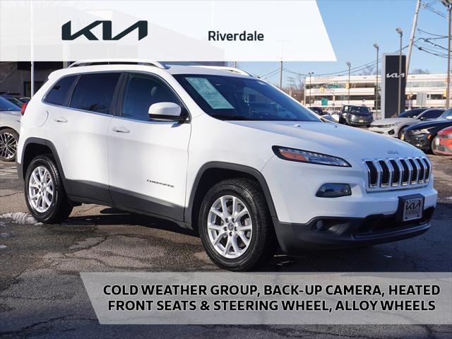 2018 Jeep Cherokee