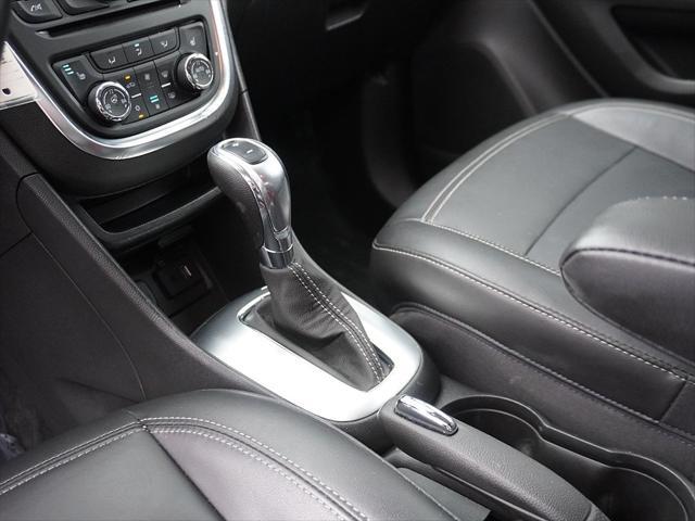 Photo of 2016 Graphite Gray Metallic Buick Encore