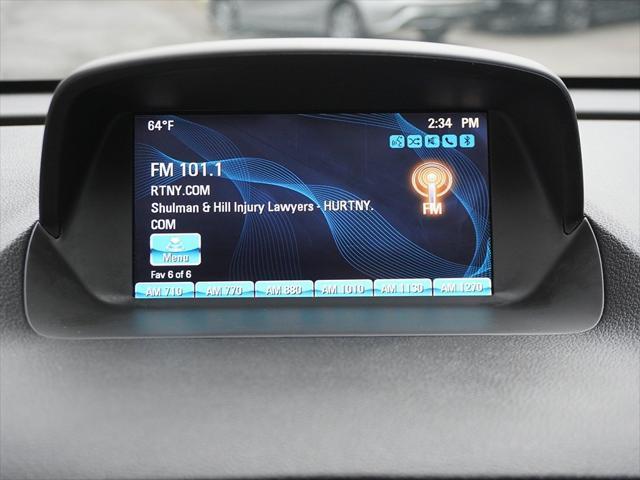 Photo of 2016 Graphite Gray Metallic Buick Encore