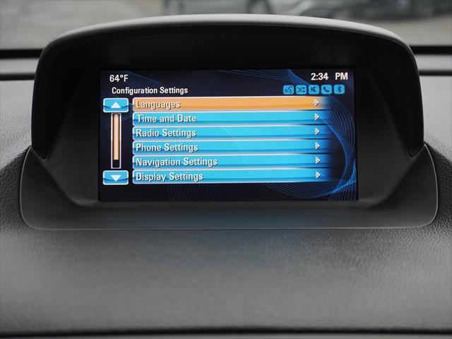 Photo of 2016 Graphite Gray Metallic Buick Encore