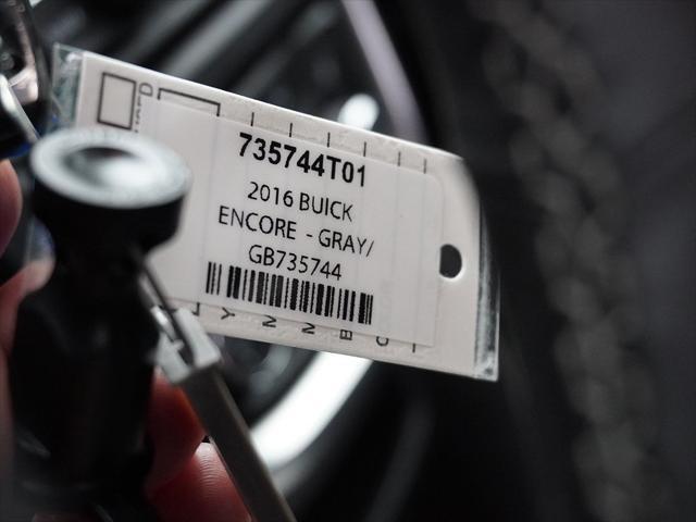Photo of 2016 Graphite Gray Metallic Buick Encore