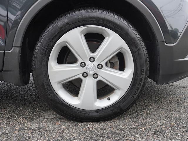 Photo of 2016 Graphite Gray Metallic Buick Encore