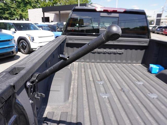 Photo of 2024 Onyx Black GMC Sierra 3500