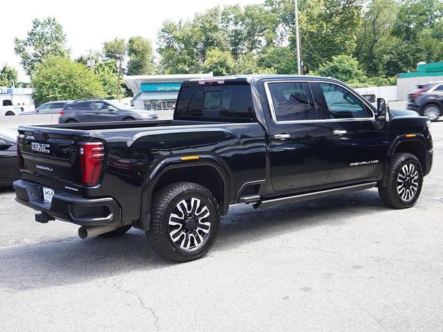 Photo of 2024 Onyx Black GMC Sierra 3500