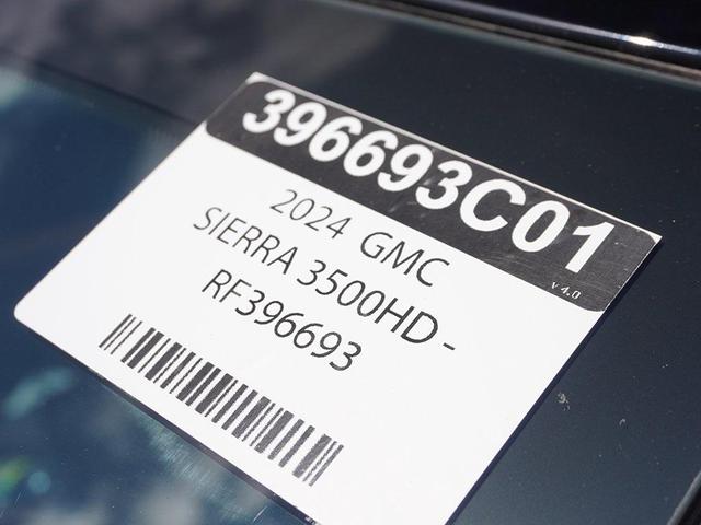 Photo of 2024 Onyx Black GMC Sierra 3500