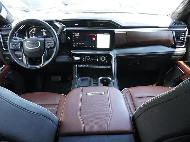 Photo of 2024 Onyx Black GMC Sierra 3500