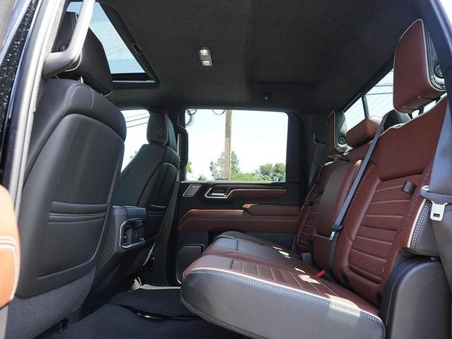 Photo of 2024 Onyx Black GMC Sierra 3500