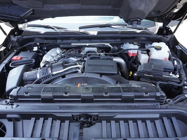 Photo of 2024 Onyx Black GMC Sierra 3500