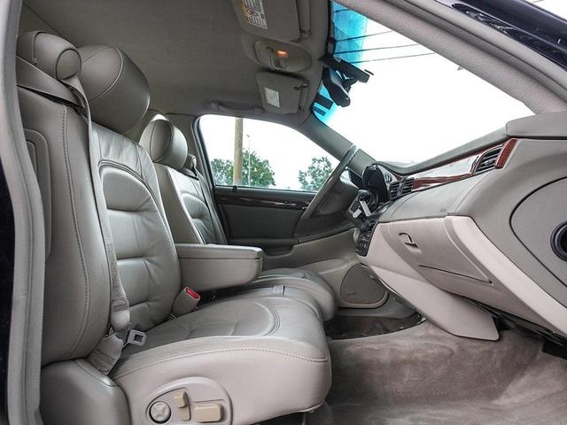 Photo of 2002 Sable Black Cadillac DeVille