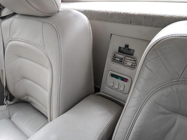 Photo of 2002 Sable Black Cadillac DeVille