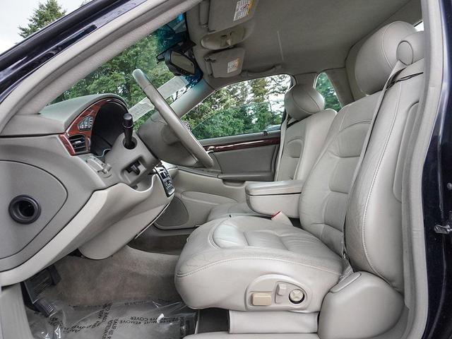Photo of 2002 Sable Black Cadillac DeVille