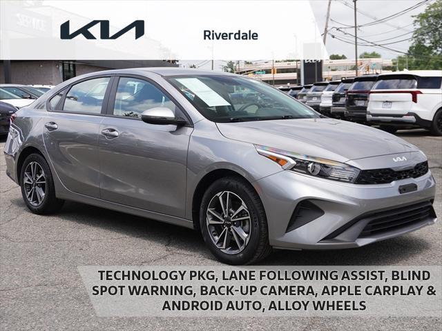 2023 Kia Forte