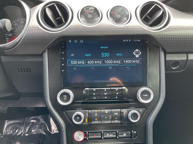 Photo of 2019 Blue Ford Mustang