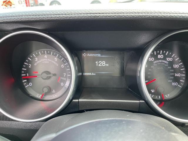 Photo of 2019 Blue Ford Mustang