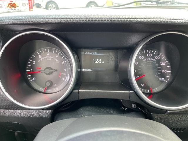 Photo of 2019 Blue Ford Mustang