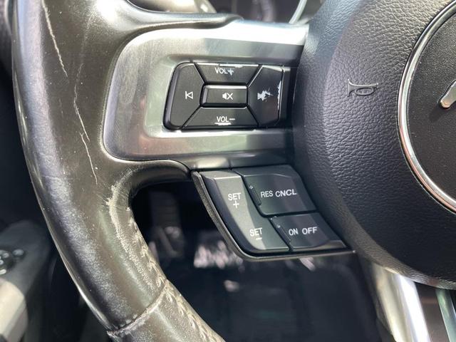 Photo of 2019 Blue Ford Mustang