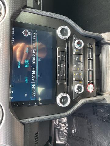 Photo of 2019 Blue Ford Mustang