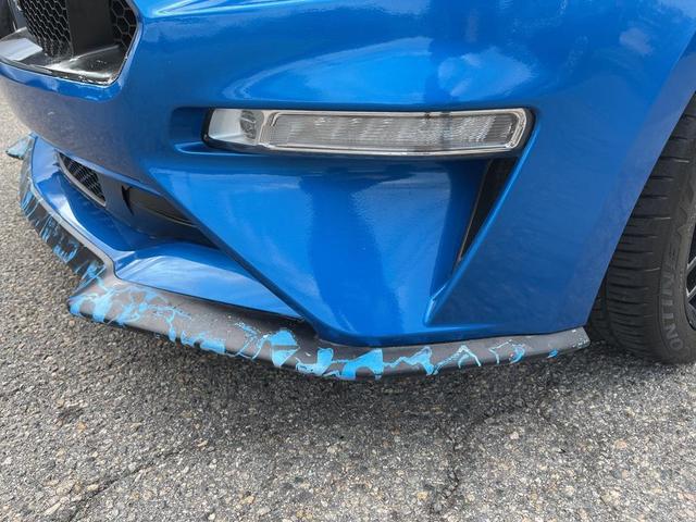 Photo of 2019 Blue Ford Mustang