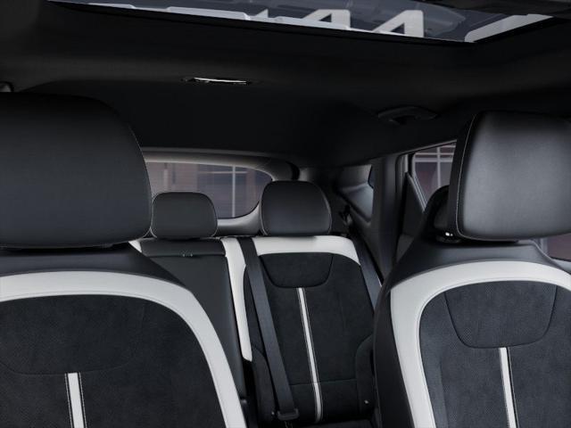 Photo of 2025 Glacier White Pearl Kia EV6