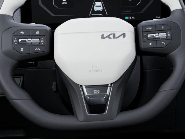 Photo of 2025 Glacier White Pearl Kia EV6