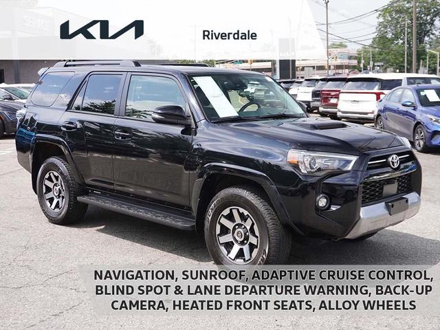 2022 Toyota 4runner