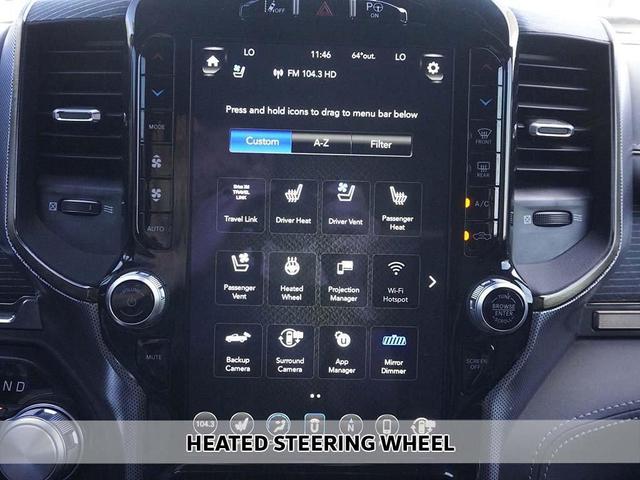 Photo of 2021 Ivory Tri-Coat Pearl RAM 1500
