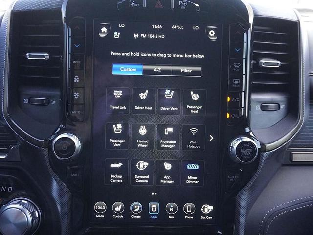 Photo of 2021 Ivory Tri-Coat Pearl RAM 1500