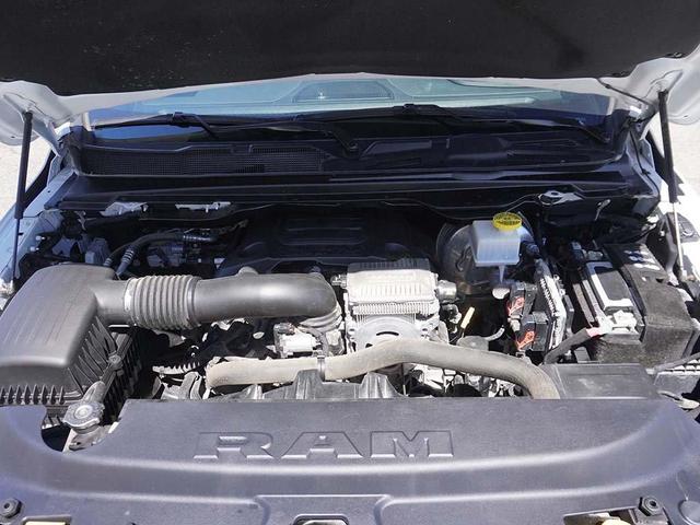 Photo of 2021 Ivory Tri-Coat Pearl RAM 1500