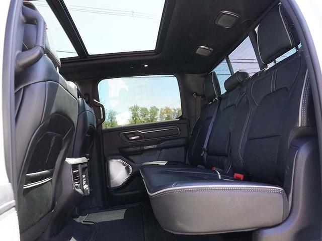 Photo of 2021 Ivory Tri-Coat Pearl RAM 1500