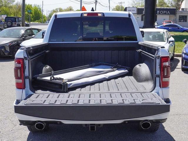 Photo of 2021 Ivory Tri-Coat Pearl RAM 1500
