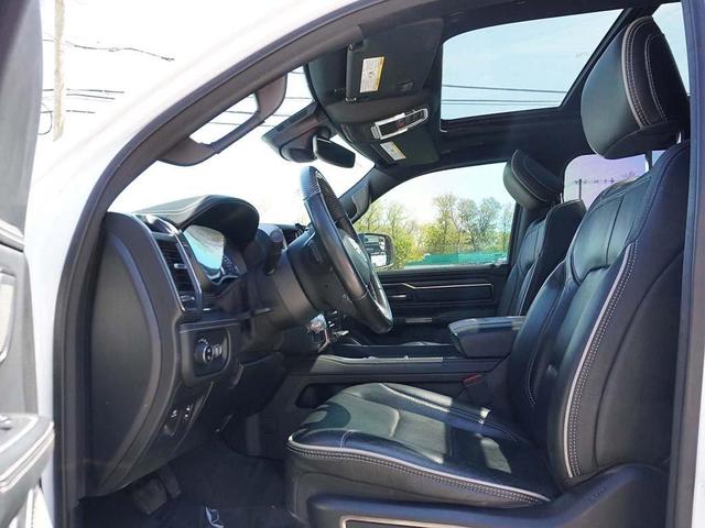 Photo of 2021 Ivory Tri-Coat Pearl RAM 1500