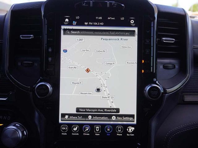 Photo of 2021 Ivory Tri-Coat Pearl RAM 1500