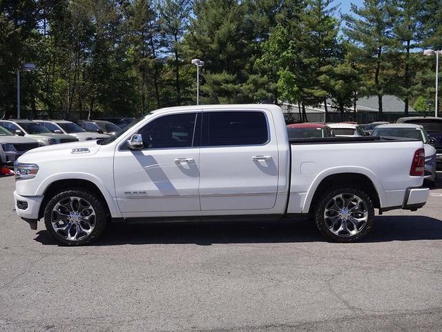 Photo of 2021 Ivory Tri-Coat Pearl RAM 1500
