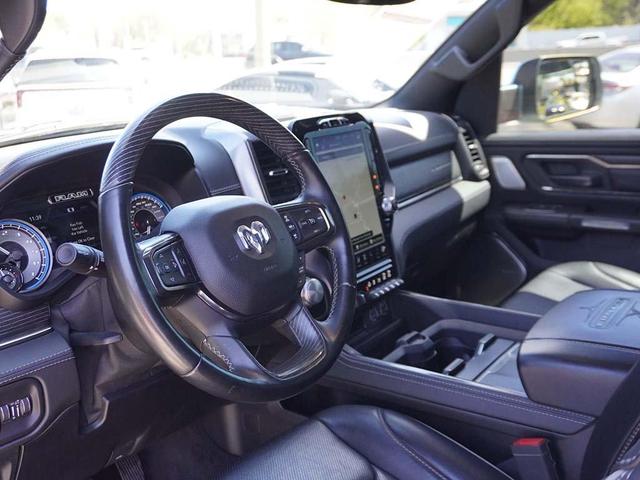 Photo of 2021 Ivory Tri-Coat Pearl RAM 1500