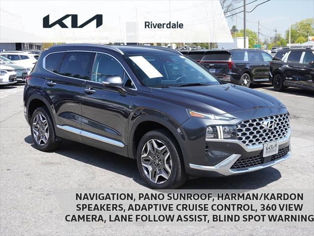 2023 Hyundai Santa Fe