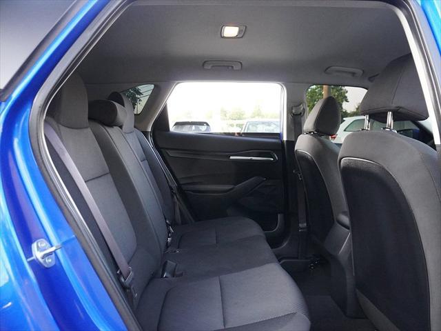 Photo of 2023 Neptune Blue Kia Seltos