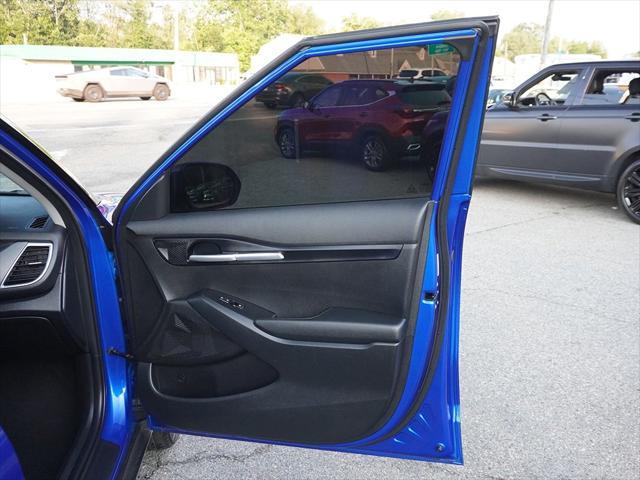 Photo of 2023 Neptune Blue Kia Seltos
