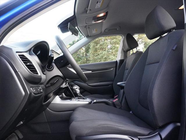Photo of 2023 Neptune Blue Kia Seltos