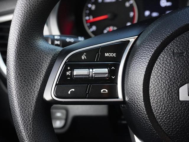 Photo of 2023 Neptune Blue Kia Seltos