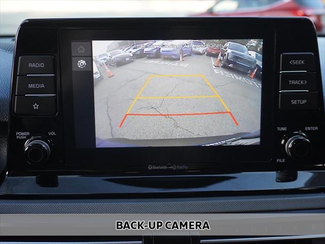 Photo of 2023 Neptune Blue Kia Seltos
