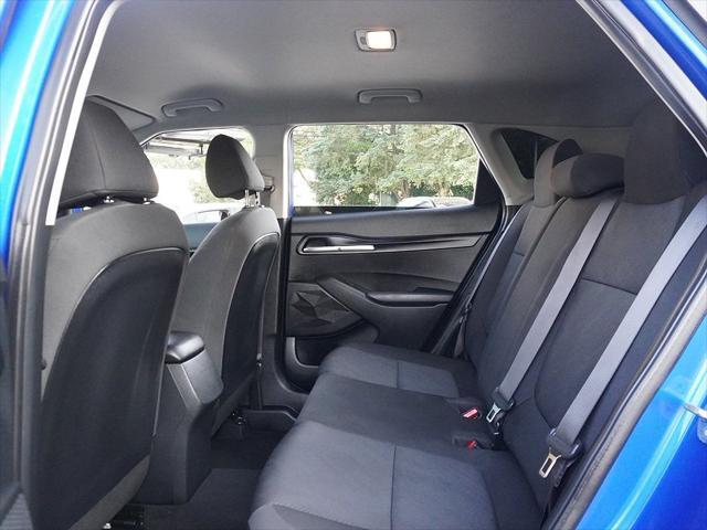 Photo of 2023 Neptune Blue Kia Seltos